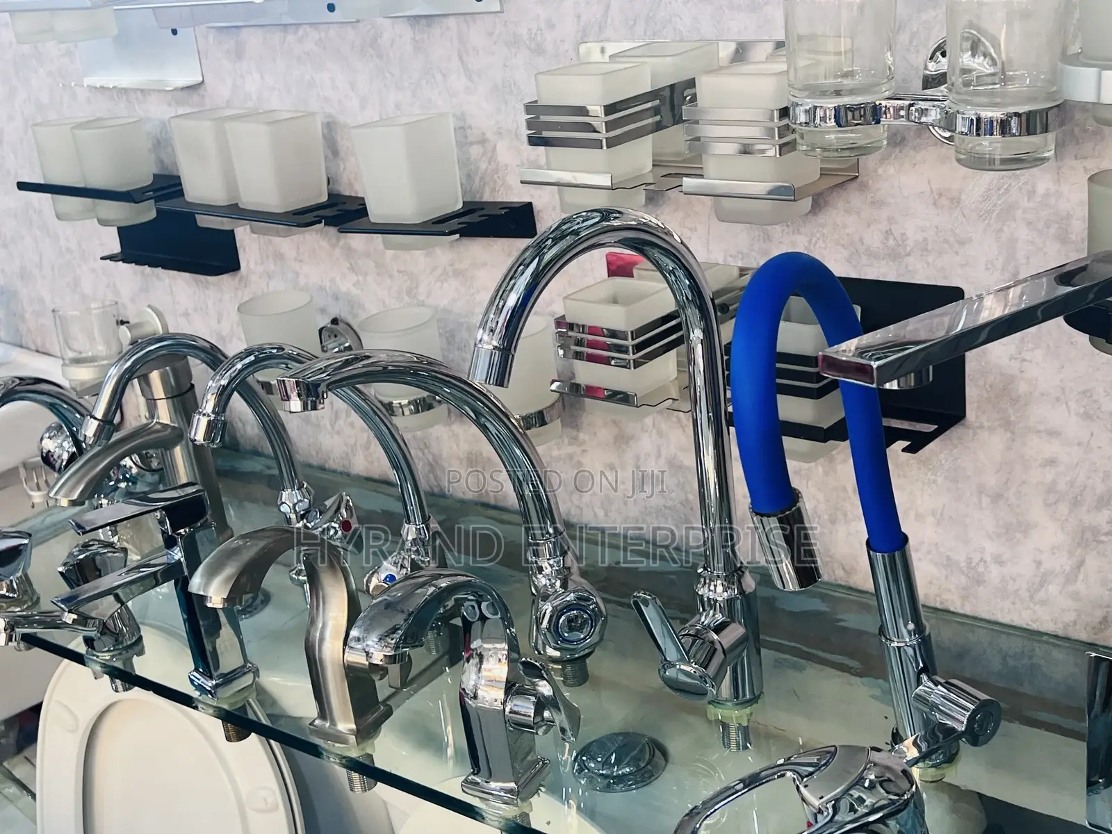 Kitchen Sink Taps