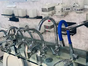 Kitchen Sink Taps
