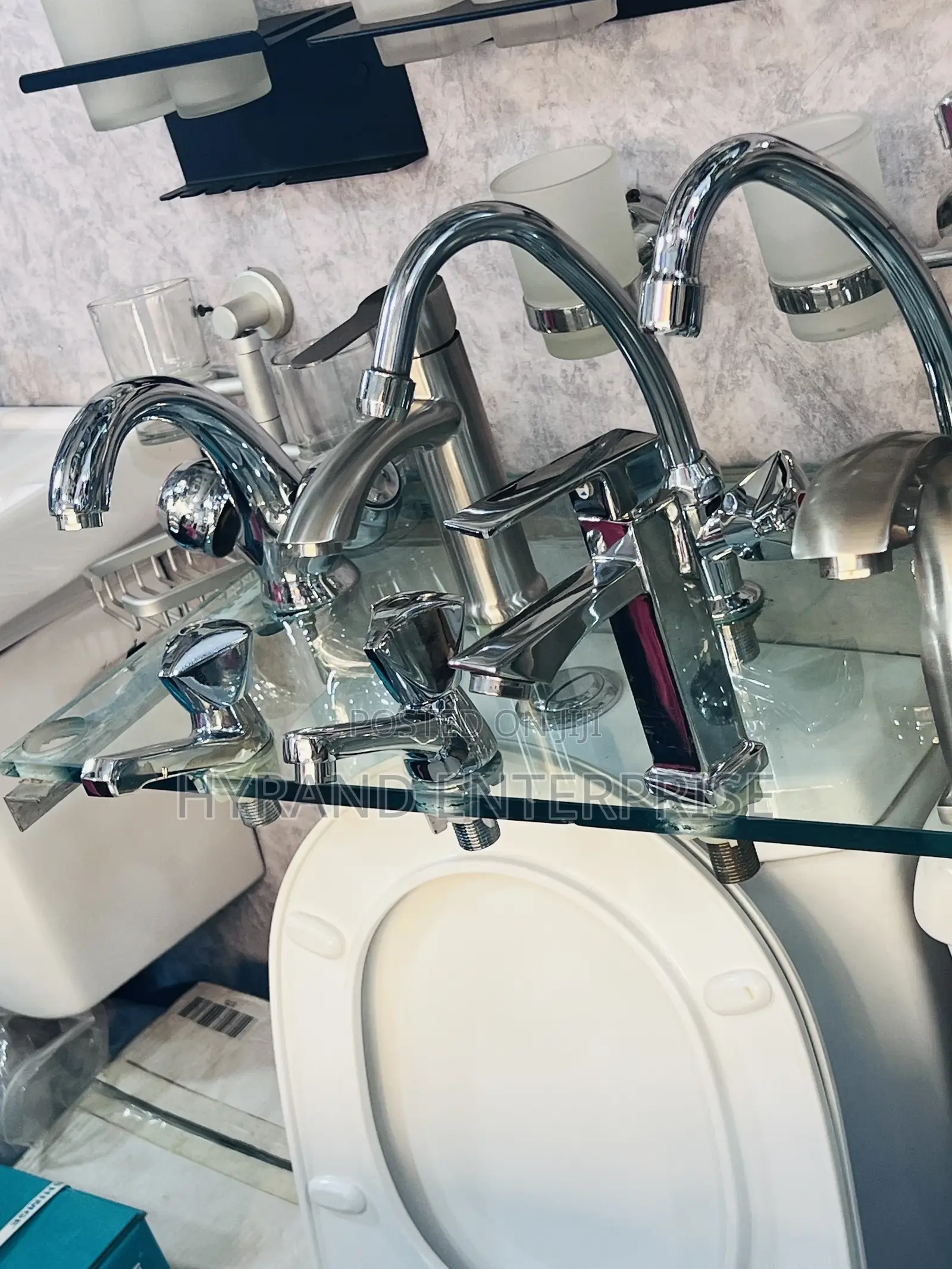 Kitchen Sink Taps