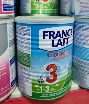 France Lait Croissance Growing-Up Milk Formula (Stage 3)