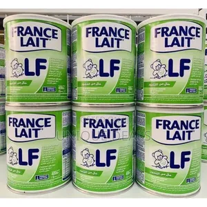 France Lait Lf, a Specialized Infant Formula.