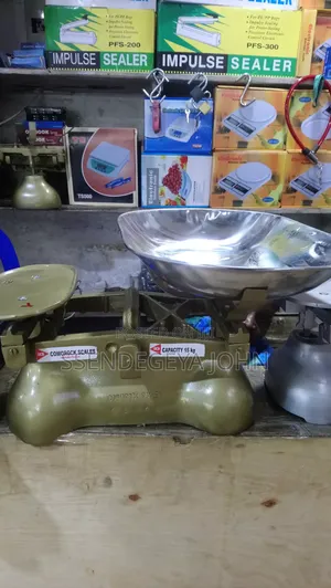 Manual Counter Mechanical Weighing Scale Balance