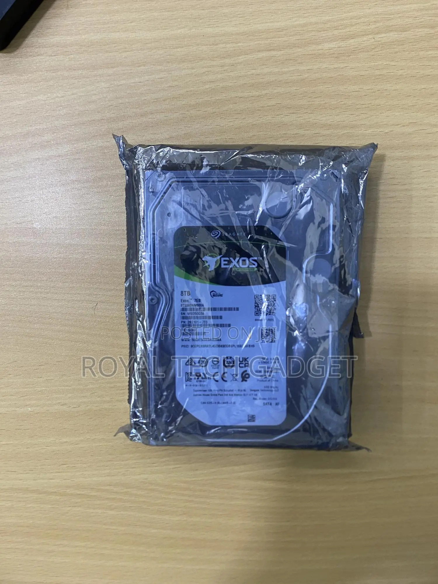 8tb Seagate Hard Drive