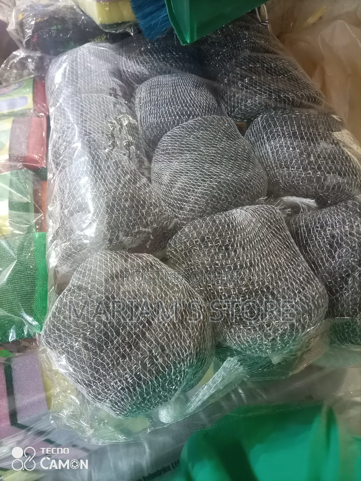 Galvanized Wire Or Stainless Steel.