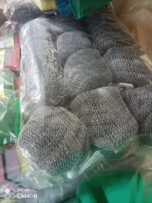 Galvanized Wire Or Stainless Steel.