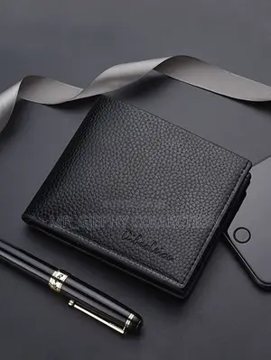 Men’S Leather Wallets