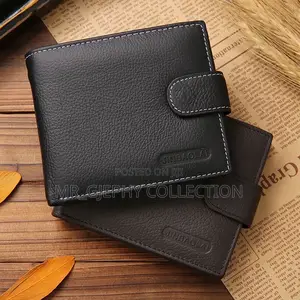 Men’S Leather Wallets