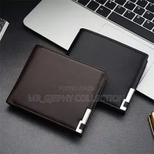 Men’S Leather Wallets