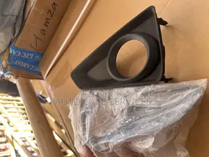 Fog Lamp Shield Obugaato
