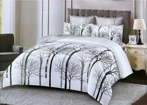 4pcs High Quality Duvet 6 by 6