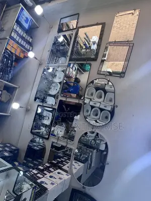 Bathroom Mirrors