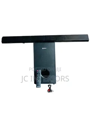 SPJ Sound Bar at 200,000