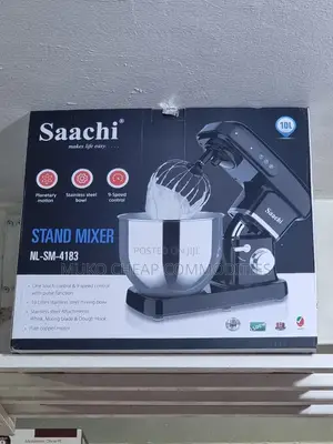 Stand Mixer Nl