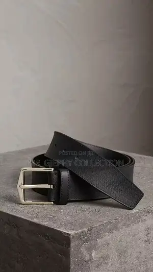 Gentle Belts