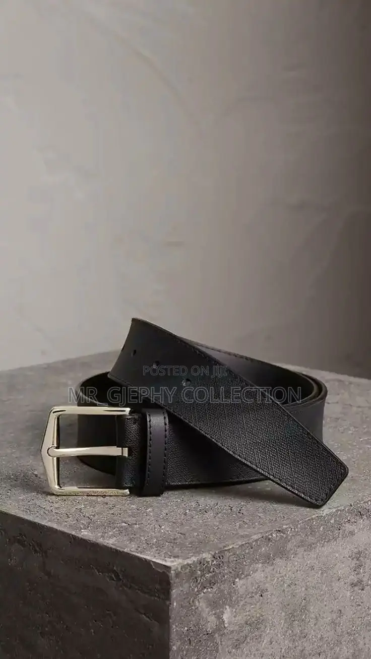Gentle Belts