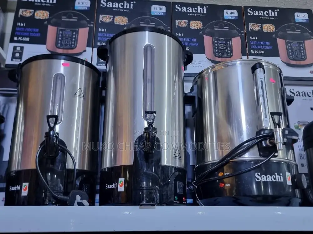 Tea Boiler 30 Ltrs