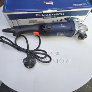 Maxmech Ag 950-115l Angle Grinder.