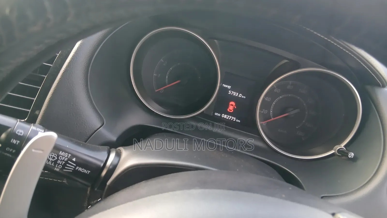 Mitsubishi Outlander 2011 Silver