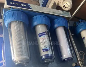 Tripple Water Filters