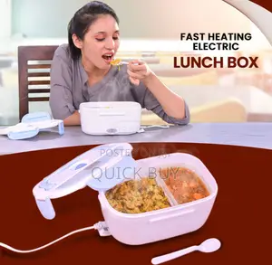 Fast Heating Electric Lunch Box