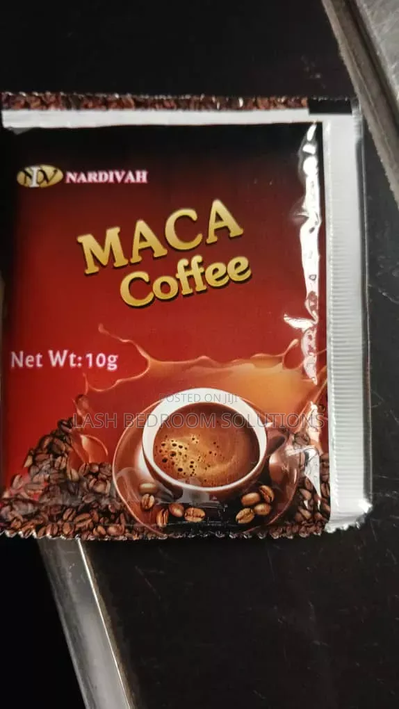 Macca Coffee Instant Manpower for Men