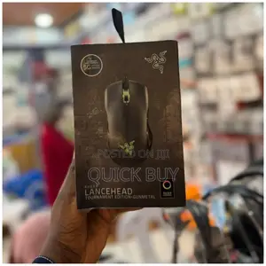 Razer Lancehead Tournament Edition Gaming Mouse