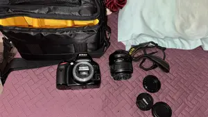 I’M Seeing a Nikon D5100