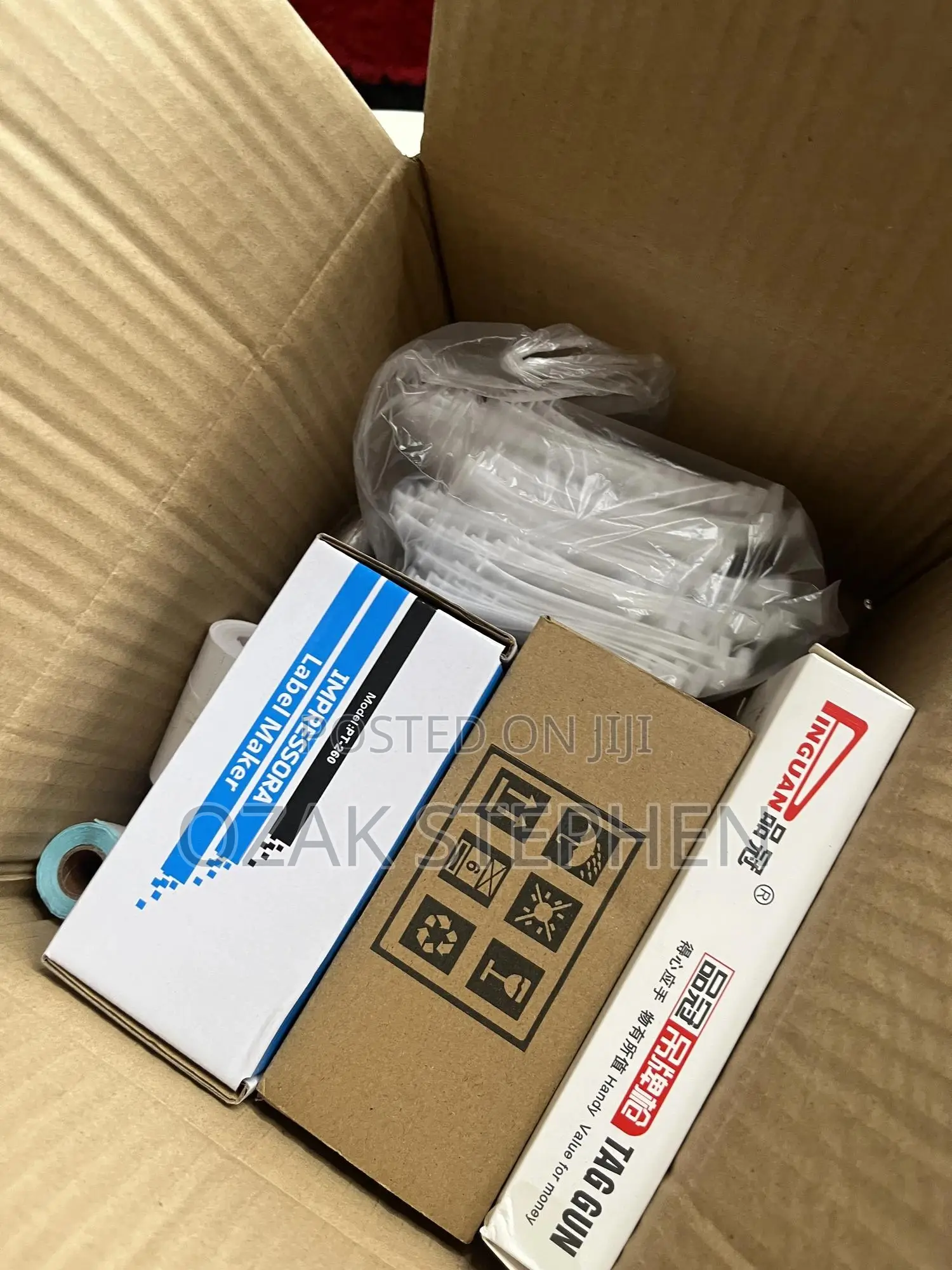Clothes Shop Pos And Tagging All In One Kit