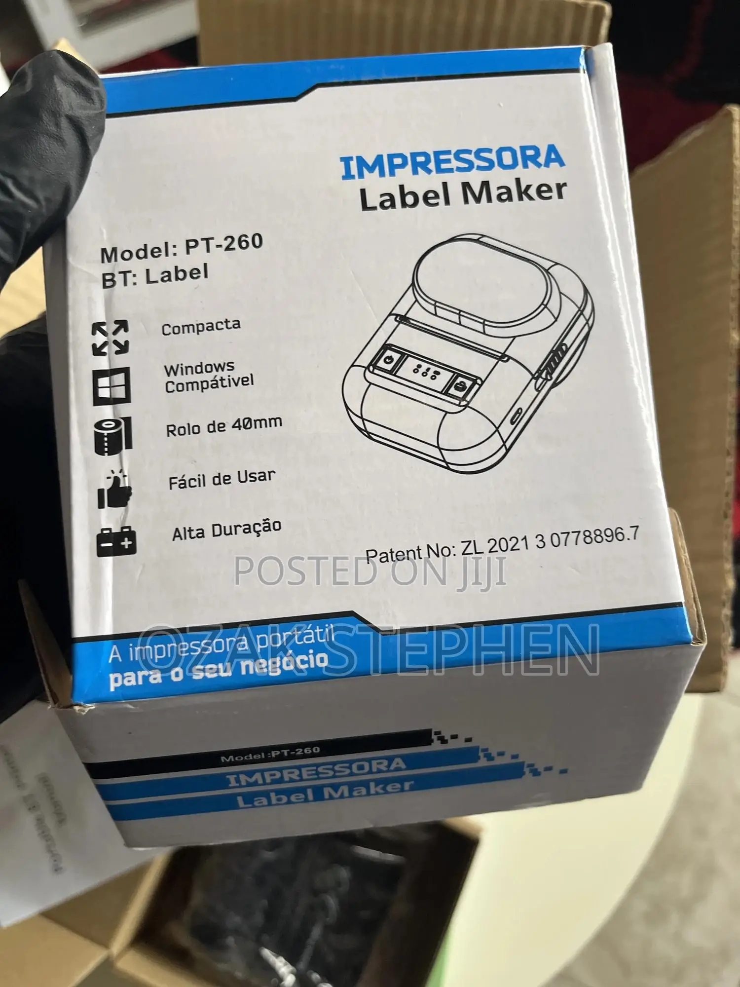 Clothes Shop Pos And Tagging All In One Kit