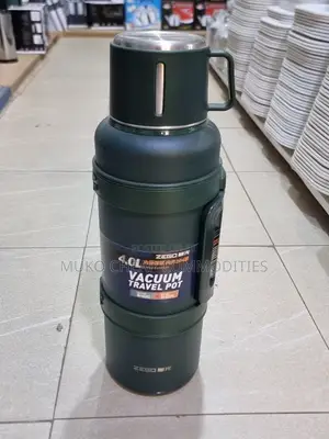 Stainless Steel Flask4.0l