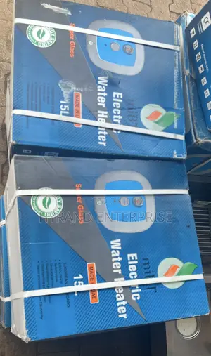 Mibt Water Heaters