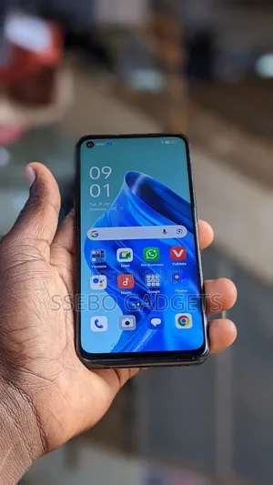 Oppo Reno5 A 128 GB Gray