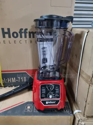 Hoofman Electric Blender