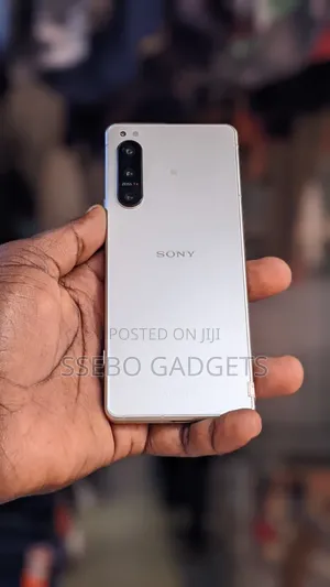 Sony Xperia 5 IV 128 GB White