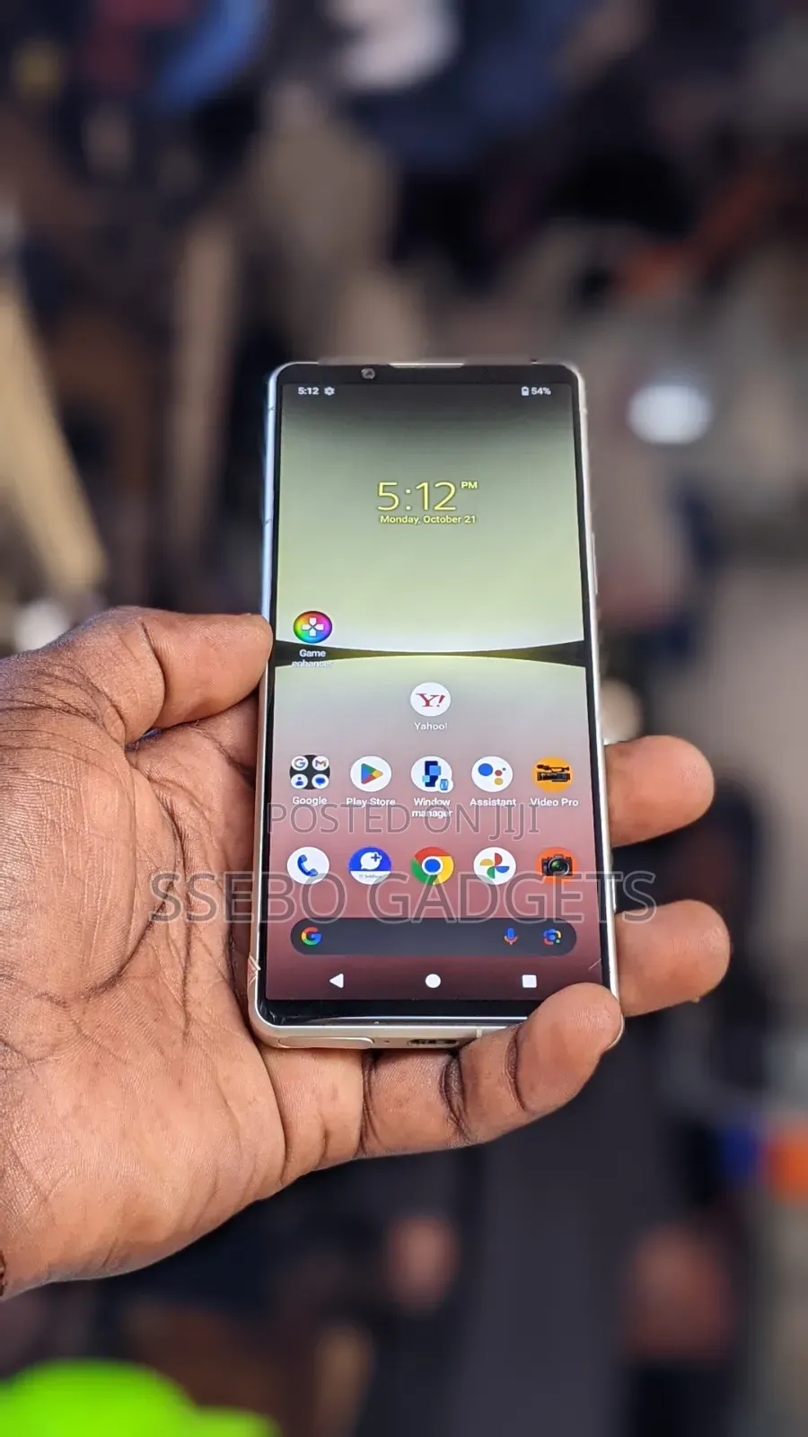 Sony Xperia 5 IV 128 GB White