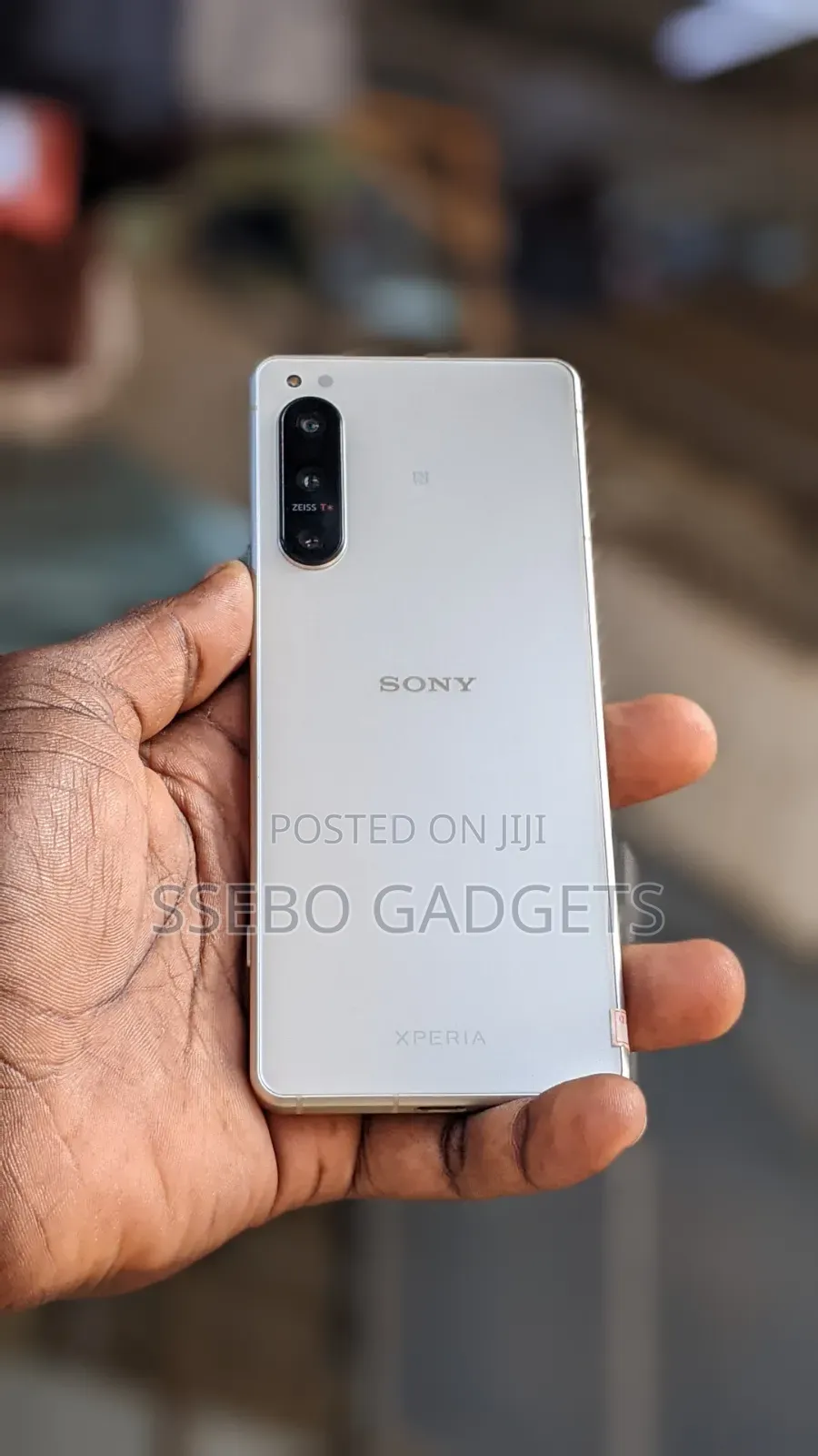 Sony Xperia 5 IV 128 GB White