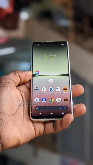 Sony Xperia 5 IV 128 GB White
