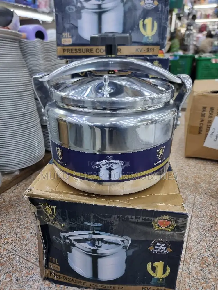 Preesure Cooker