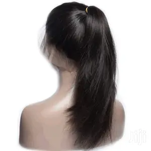 Human Hair 360 Wig