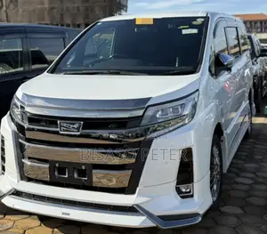 Toyota Noah 2020 White