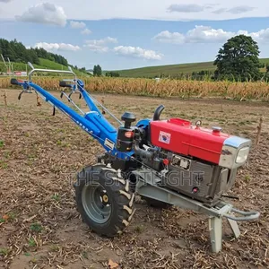 Cultivator Machine