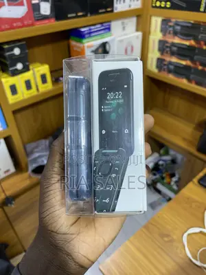 New Nokia 2660 Flip Black