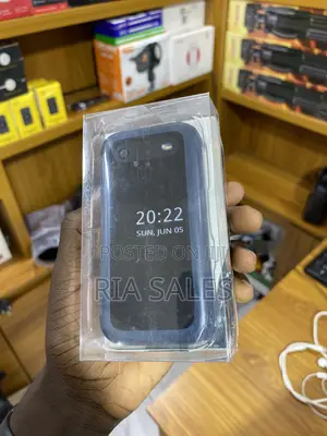 New Nokia 2660 Flip Black