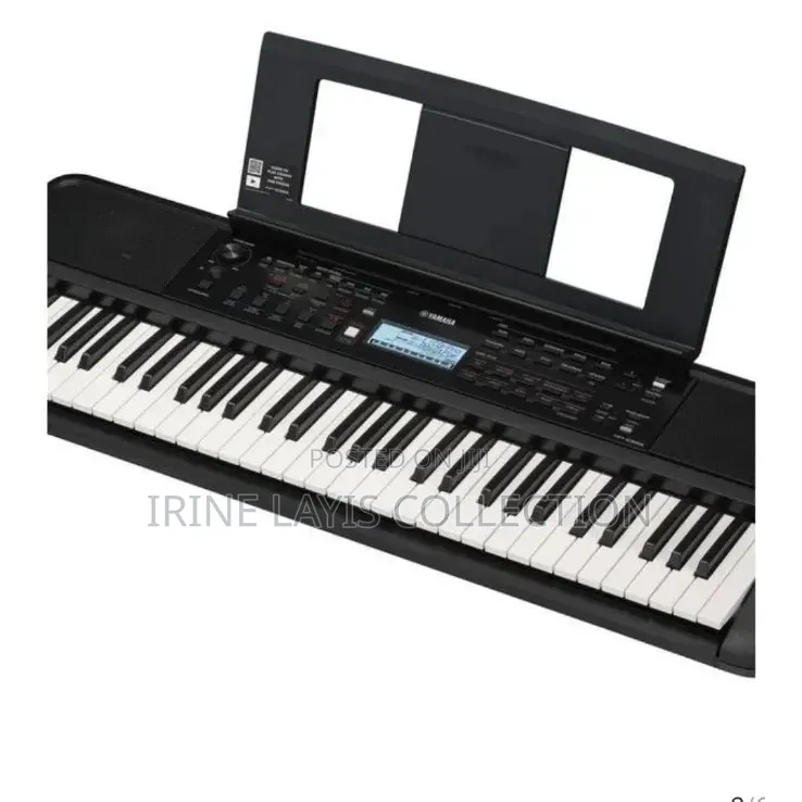 Yamaha PSR-E383 Digital Keyboard