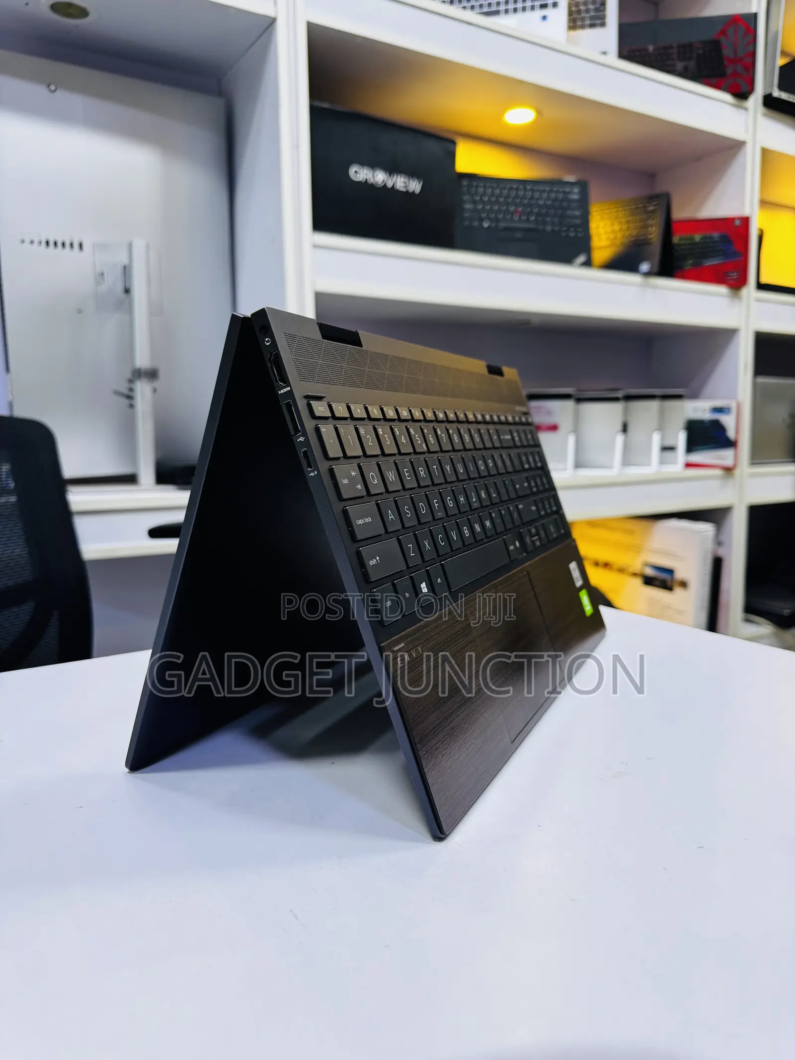Laptop HP Envy 15 16GB Intel Core i7 SSD 512GB