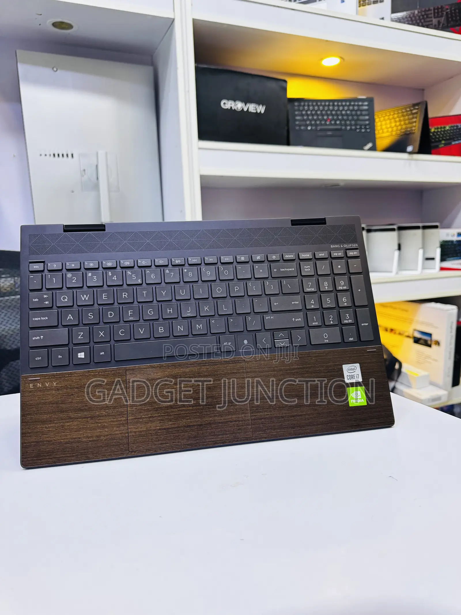 Laptop HP Envy 15 16GB Intel Core i7 SSD 512GB