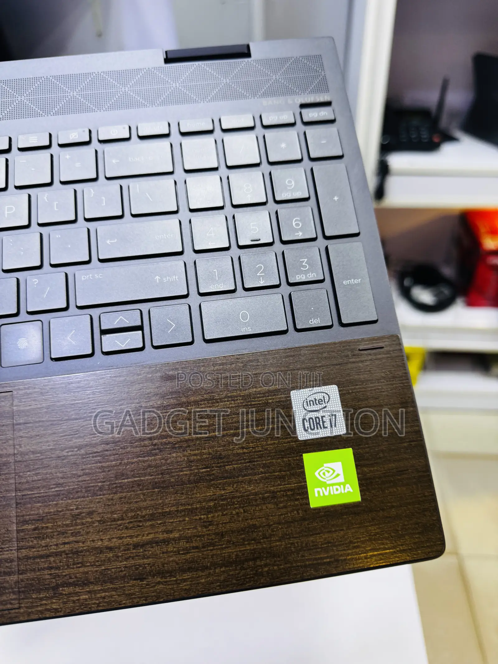 Laptop HP Envy 15 16GB Intel Core i7 SSD 512GB