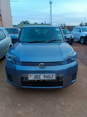 Toyota Corolla Rumion 2010 Blue