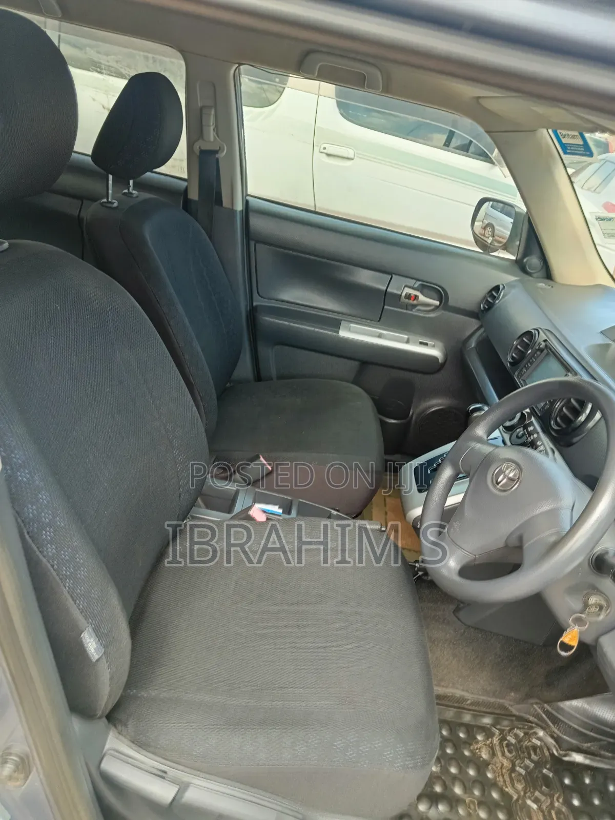Toyota Corolla Rumion 2010 Blue