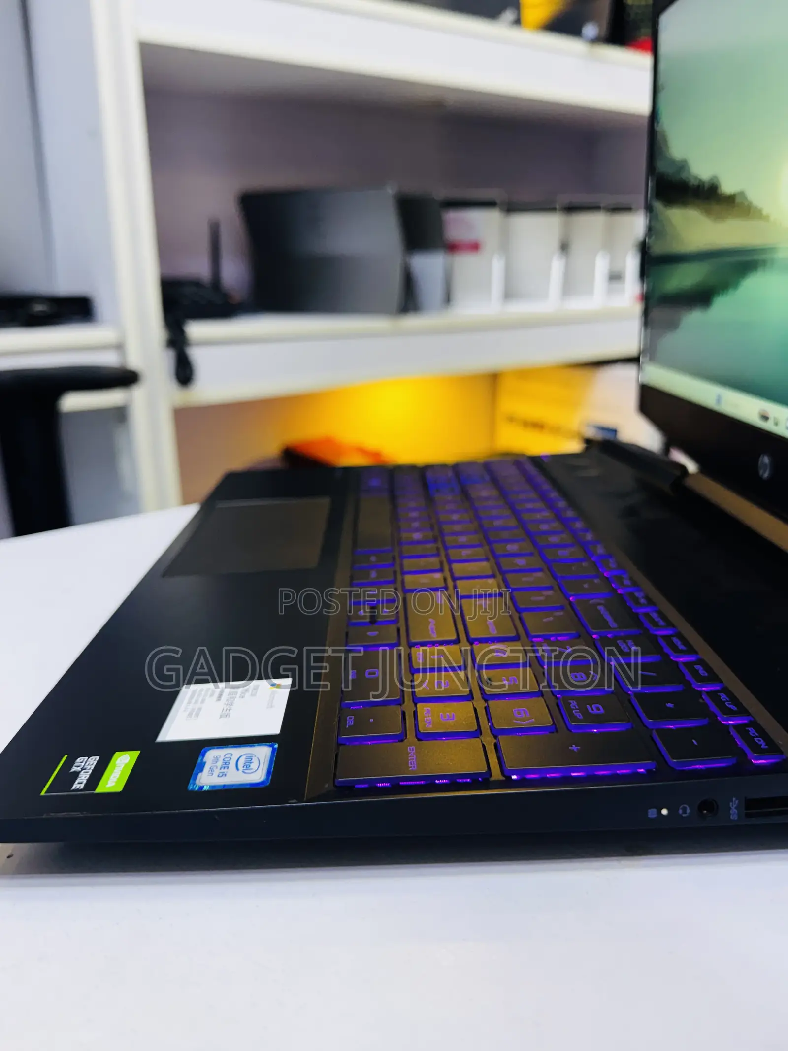 Laptop HP Pavilion 15 16GB Intel Core i5 SSD 512GB